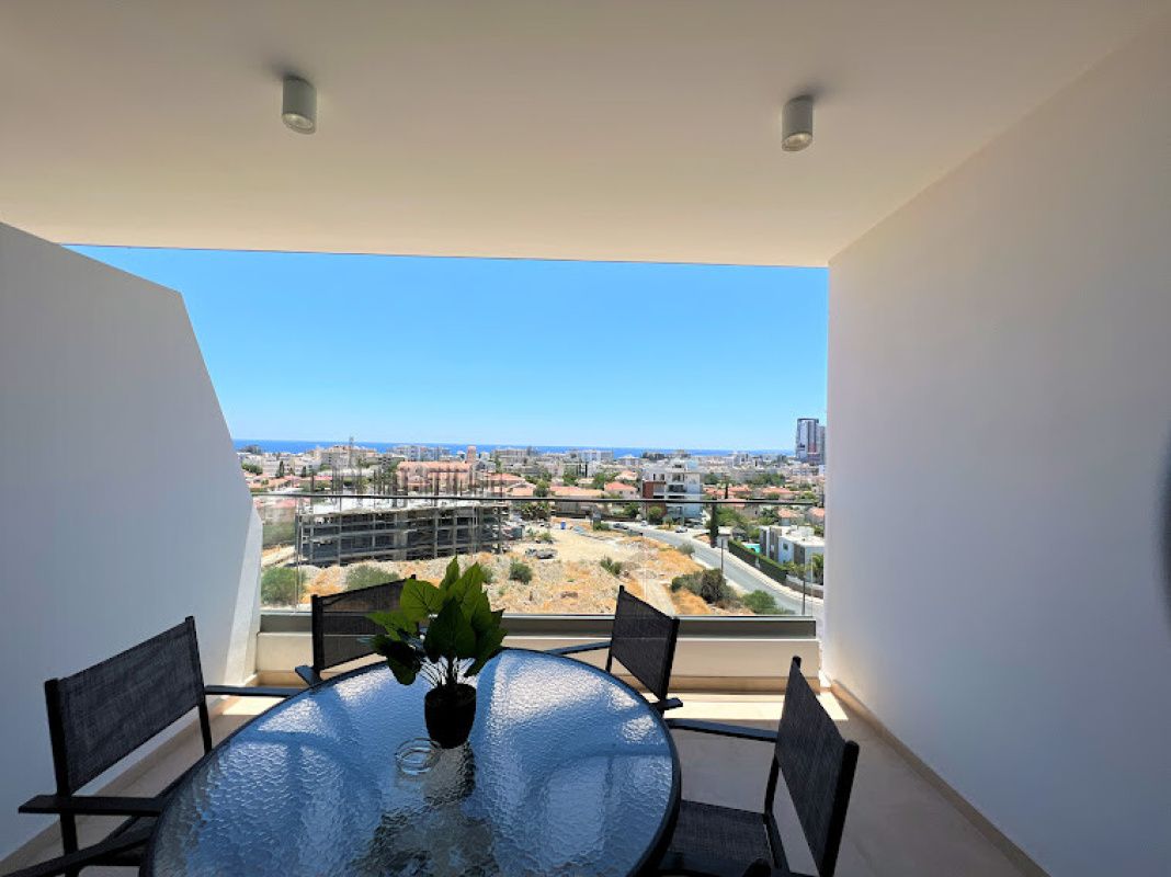 Квартира в Ларнаке, Кипр, 100 м² - фото 9