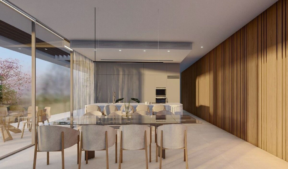 Дом в Пафосе, Кипр, 226 м² - фото 9