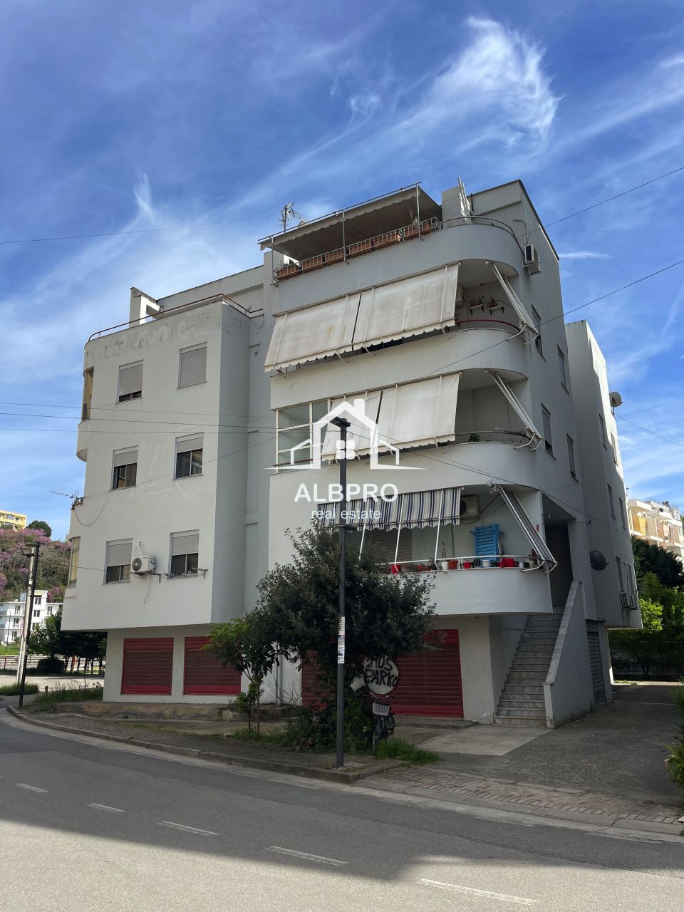 Апартаменты в Дурресе, Албания, 37 м2 - фото 1