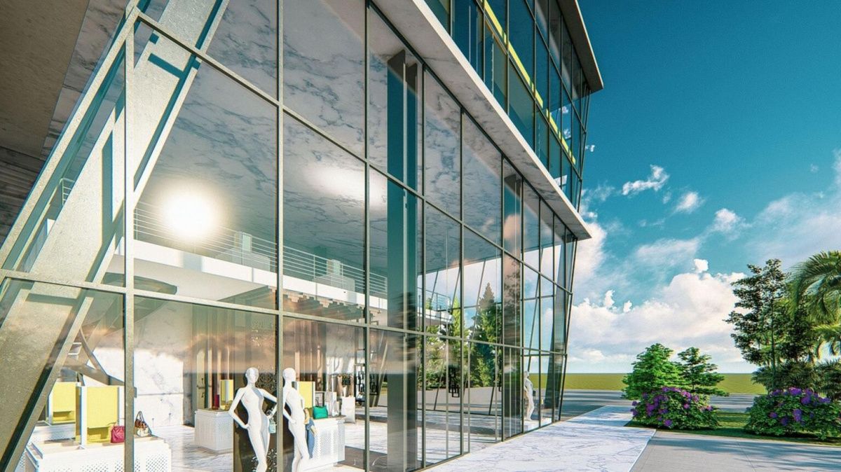 Коммерческая недвижимость в Ларнаке, Кипр, 241 м² - фото 9