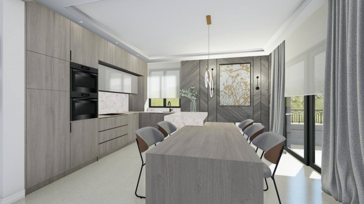 Дом в Режевичах, Черногория, 308 м² - фото 9