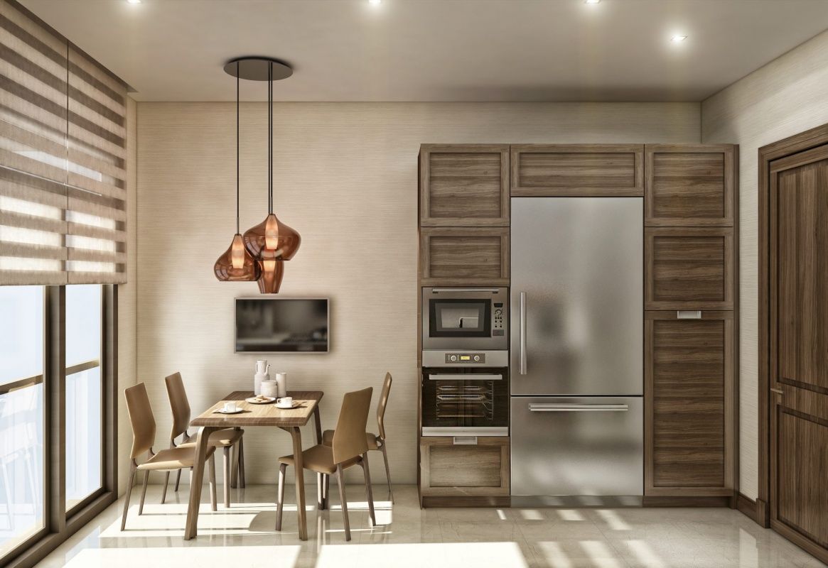 Квартира в Стамбуле, Турция, 117 м² - фото 9