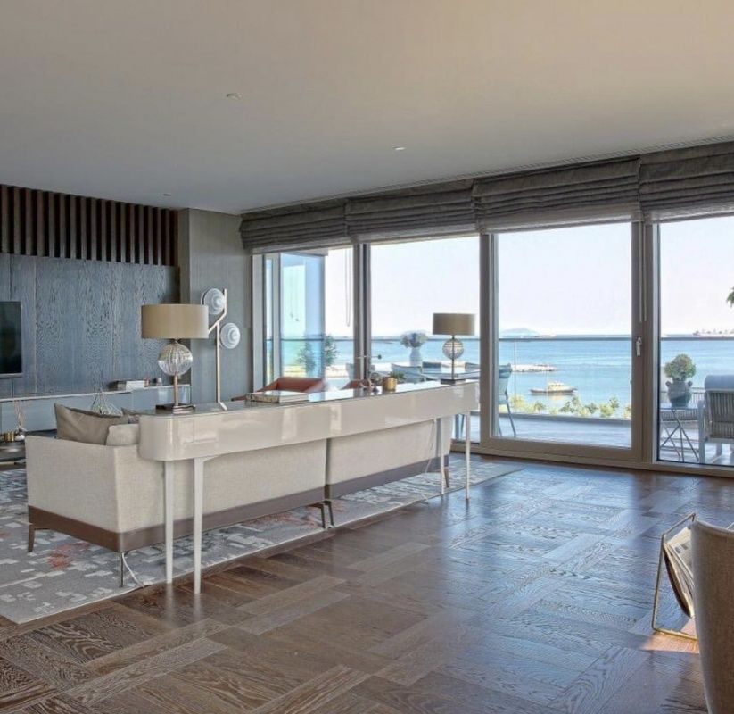 Квартира в Стамбуле, Турция, 302 м² - фото 9