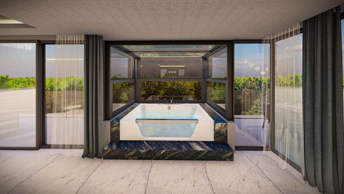 Дом в Анталии, Турция, 352 м² - фото 9