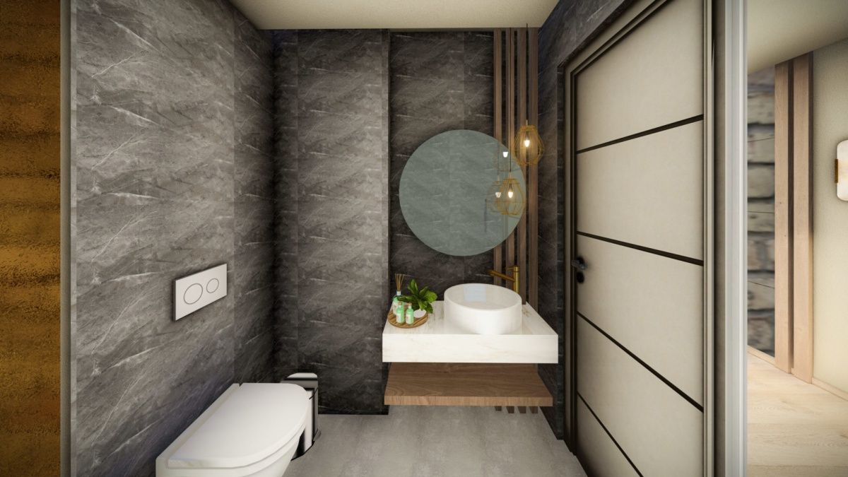 Дом в Анталии, Турция, 157 м² - фото 9