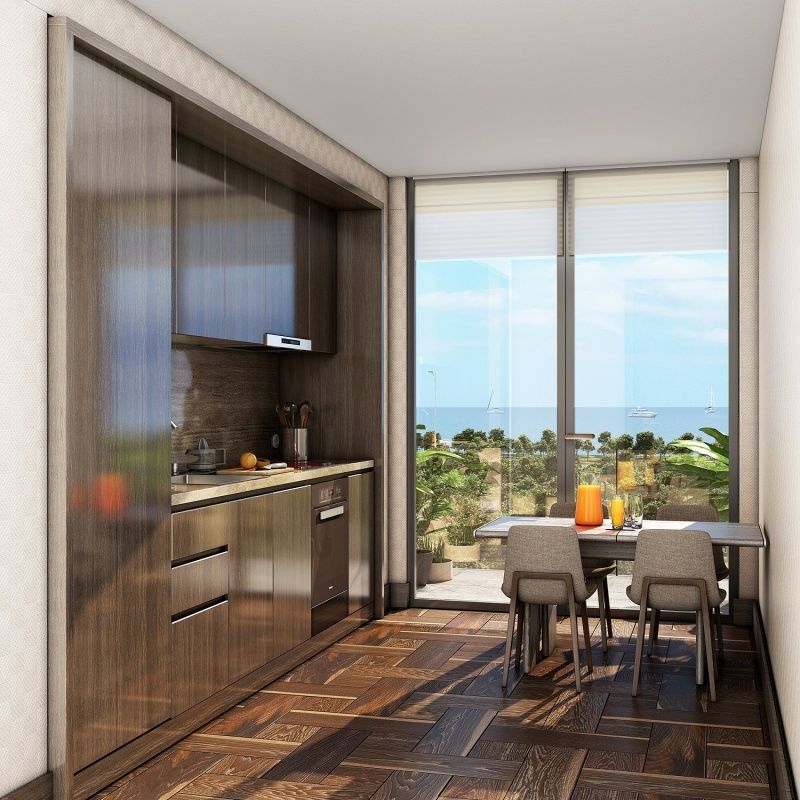 Квартира в Стамбуле, Турция, 237 м² - фото 9