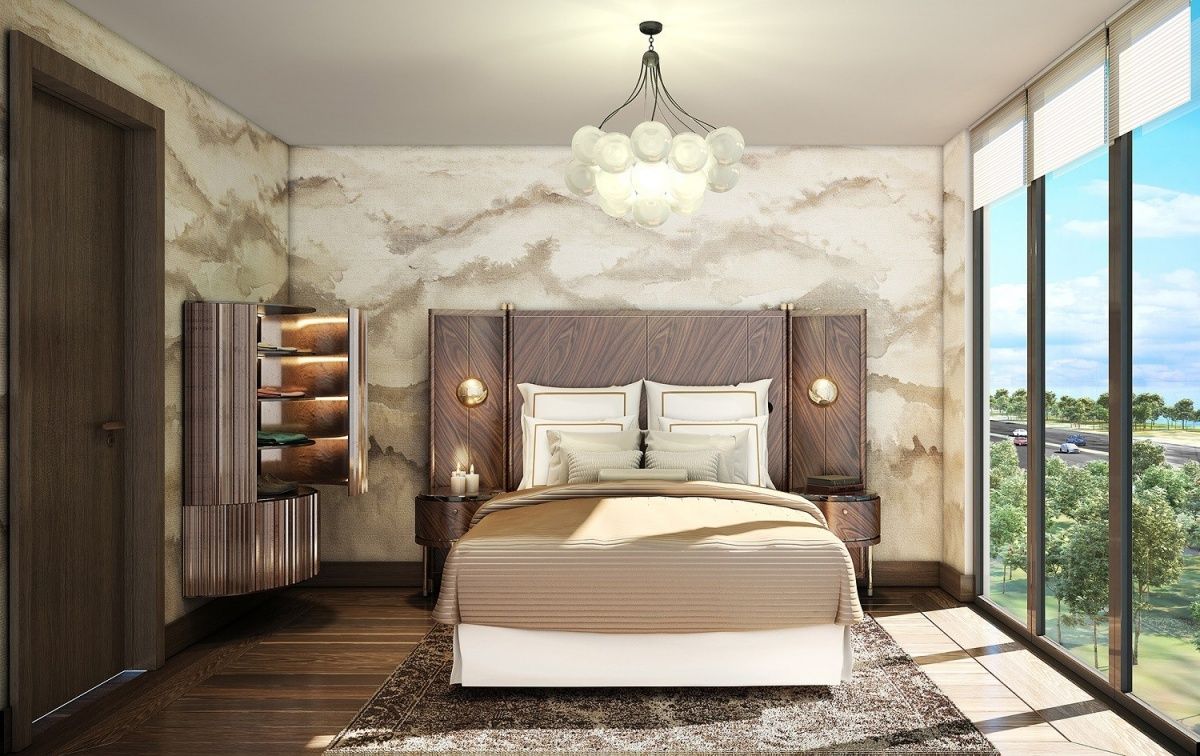 Квартира в Стамбуле, Турция, 237 м² - фото 9