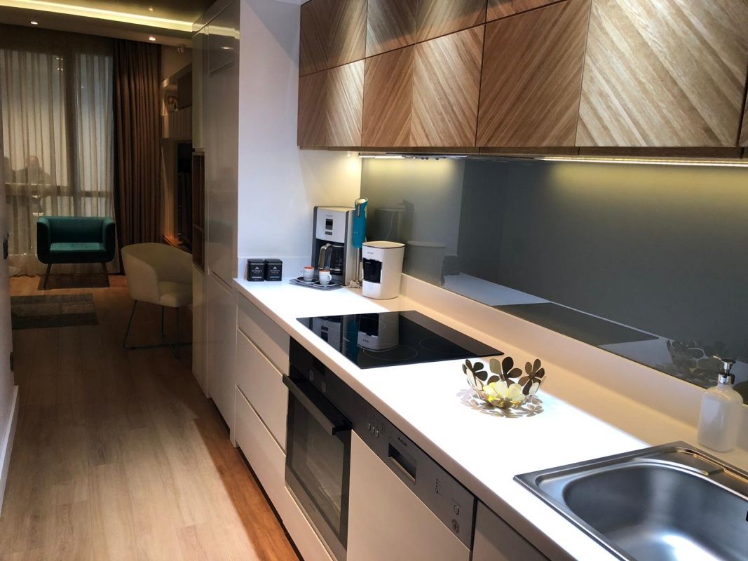 Квартира в Стамбуле, Турция, 60 м² - фото 9