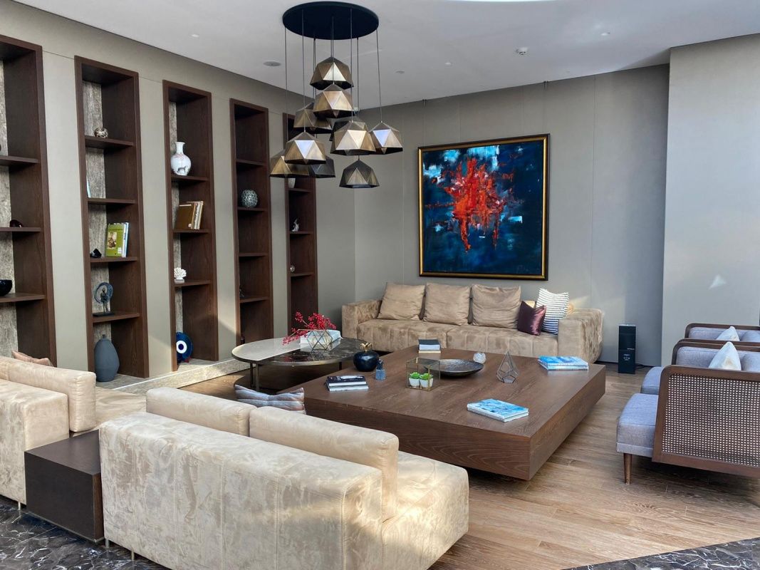 Квартира в Стамбуле, Турция, 268 м² - фото 9