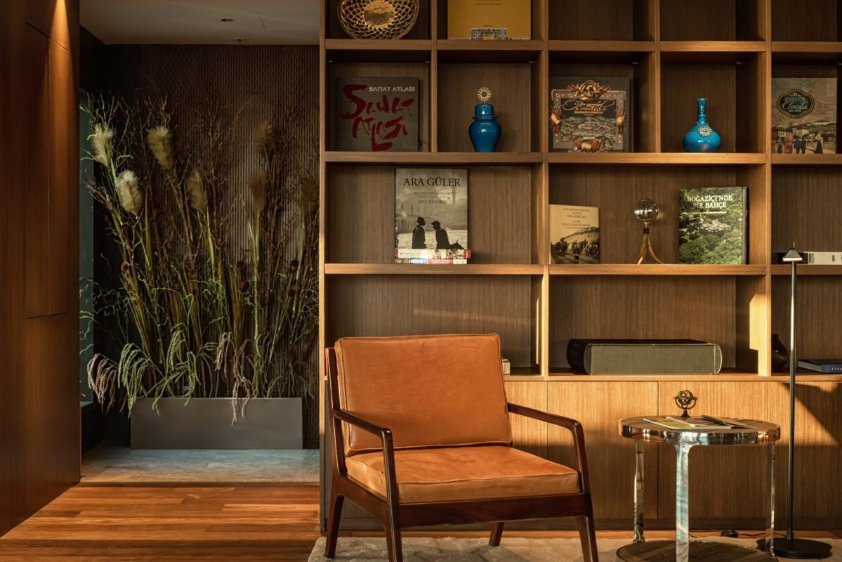 Квартира в Стамбуле, Турция, 209 м² - фото 9