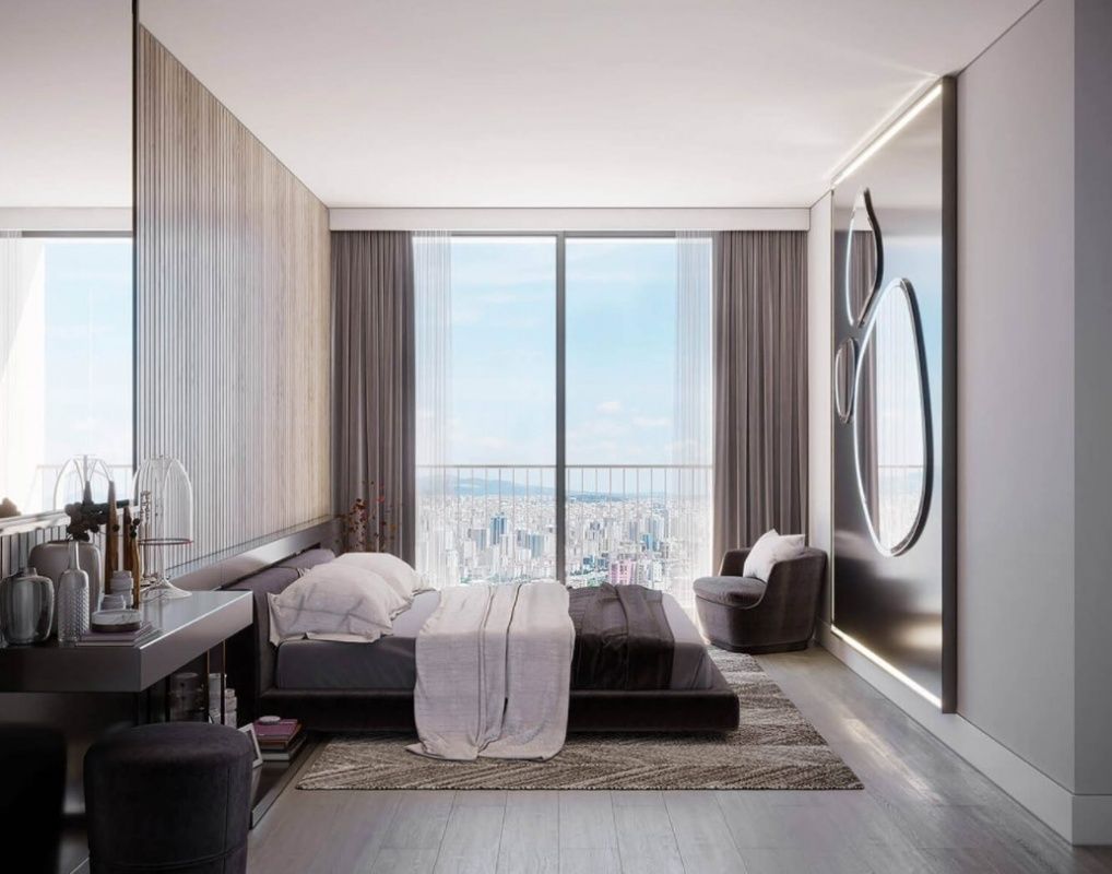 Квартира в Стамбуле, Турция, 87 м² - фото 9