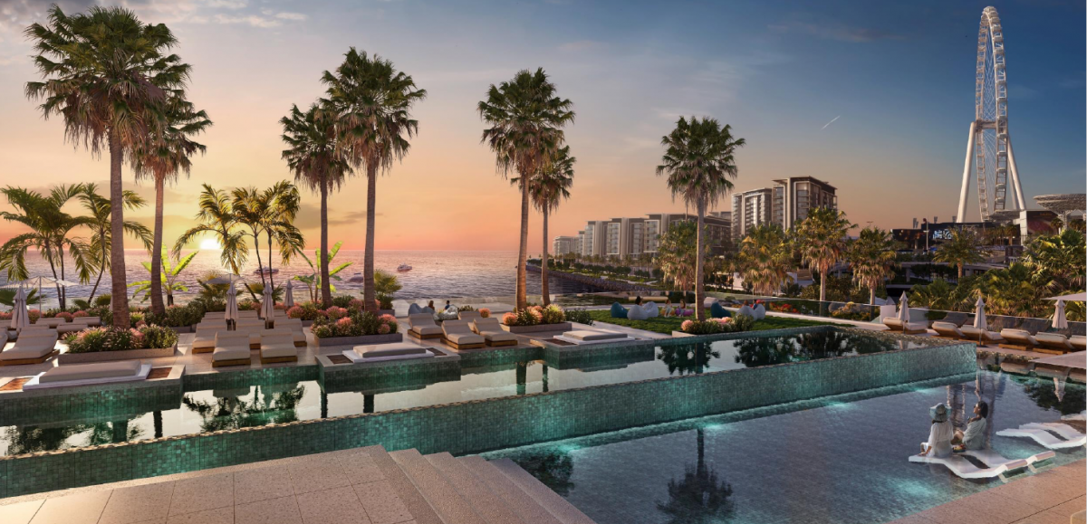 Квартира в Дубае, ОАЭ, 113 м² - фото 9