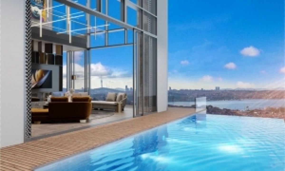 Квартира в Стамбуле, Турция, 232 м² - фото 9