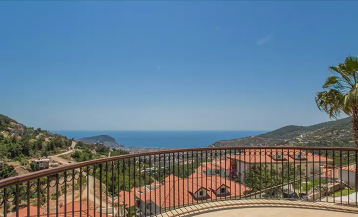 Дом в Алании, Турция, 390 м² - фото 9