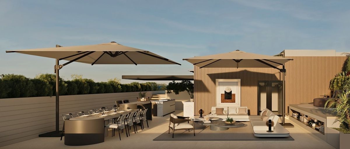 Квартира на Коста-дель-Соль, Испания, 200 м² - фото 9