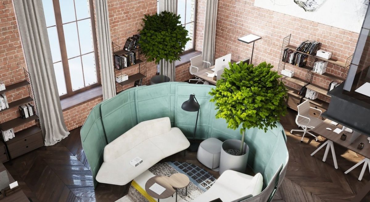 Коммерческая недвижимость в Риге, Латвия, 1 886 м² - фото 9