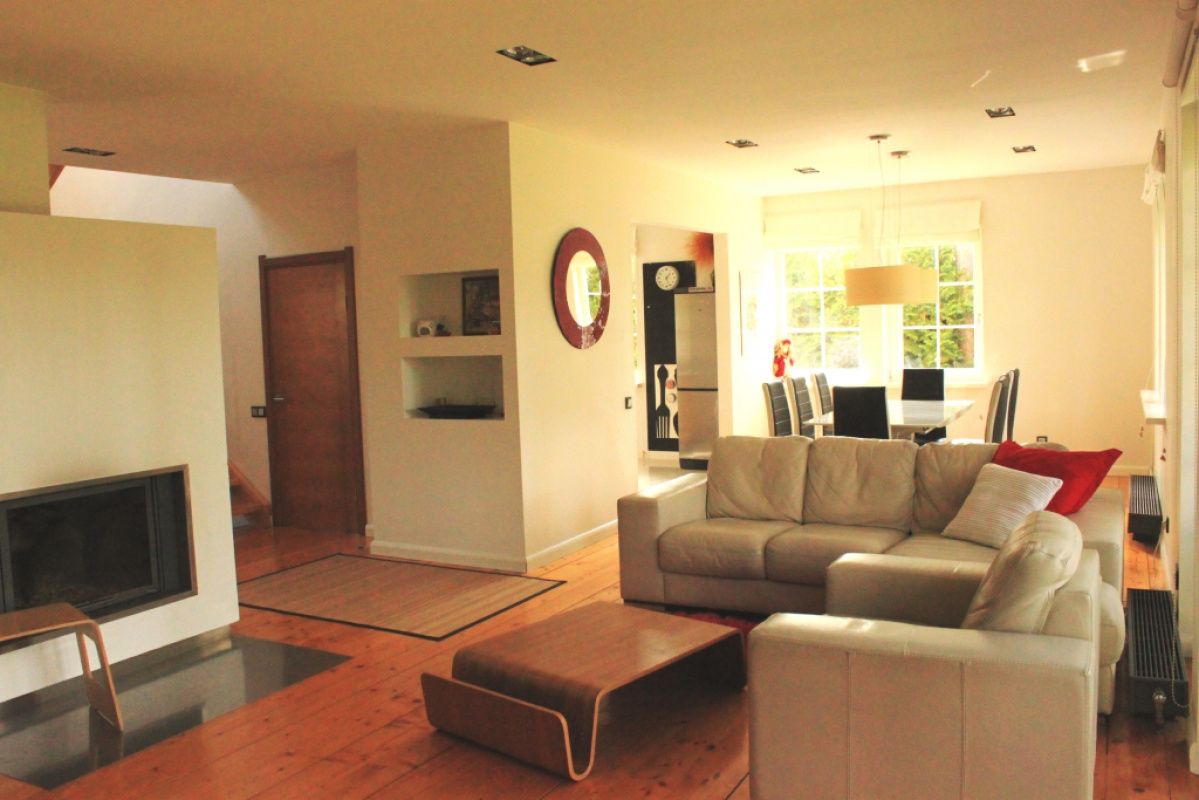 Дом в Рижском крае, Латвия, 400 м² - фото 9