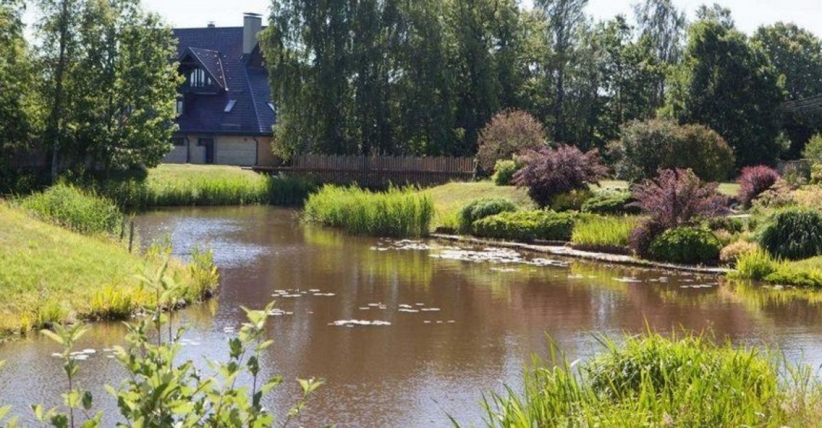 Дом в Рижском крае, Латвия, 750 м² - фото 9