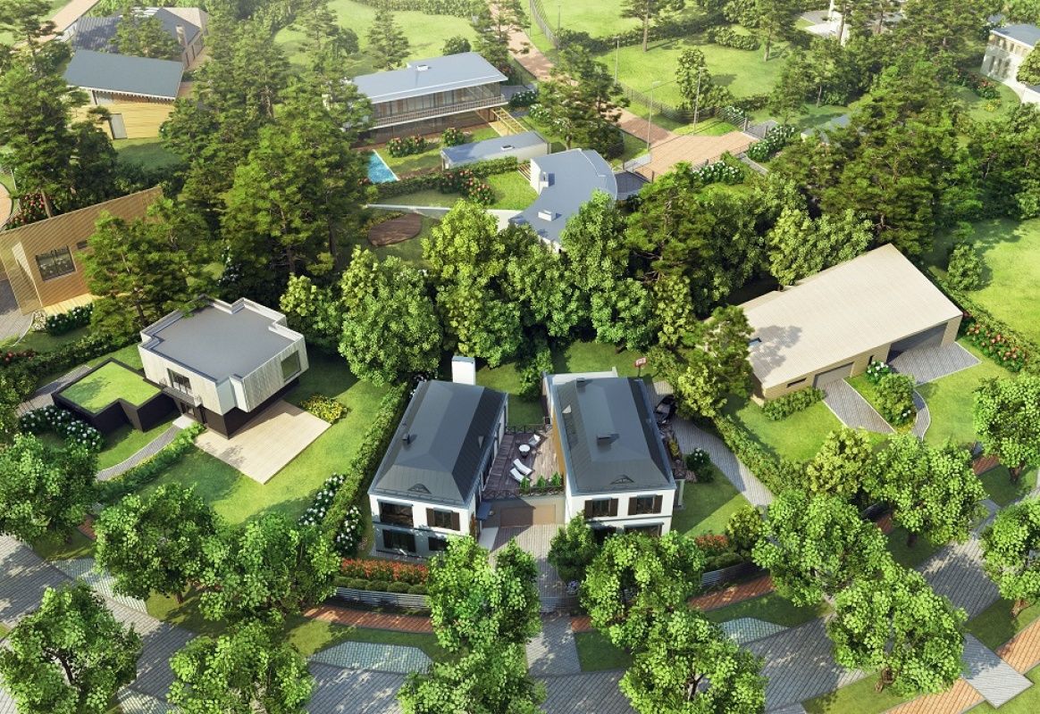 Дом в Риге, Латвия, 285 м² - фото 9