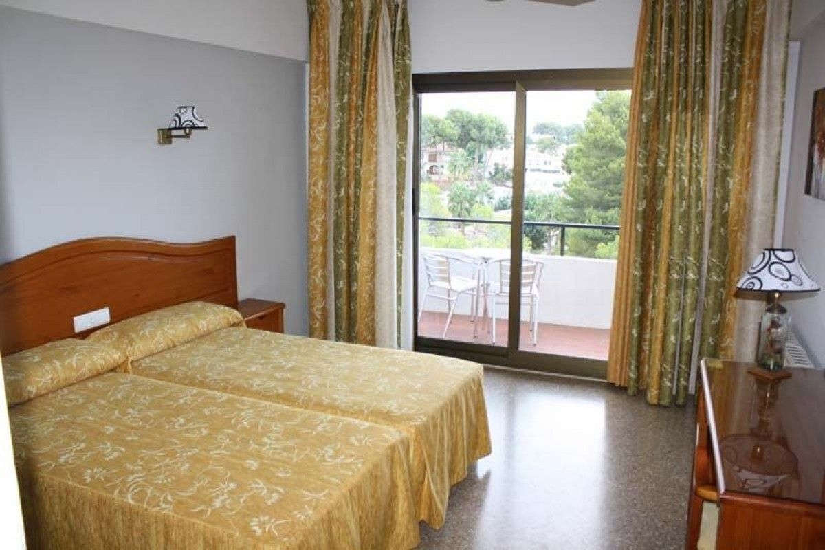 Отель, гостиница на Коста-Бланка, Испания - фото 9