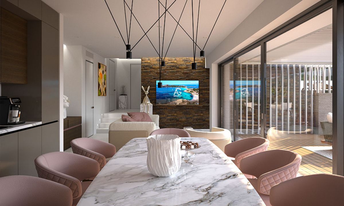 Дом в Санта-Тереза-Галлура, Италия, 286 м² - фото 10