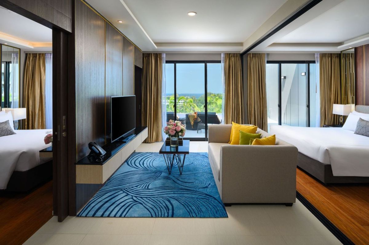 Квартира на Пхукете, Таиланд, 166 м² - фото 10