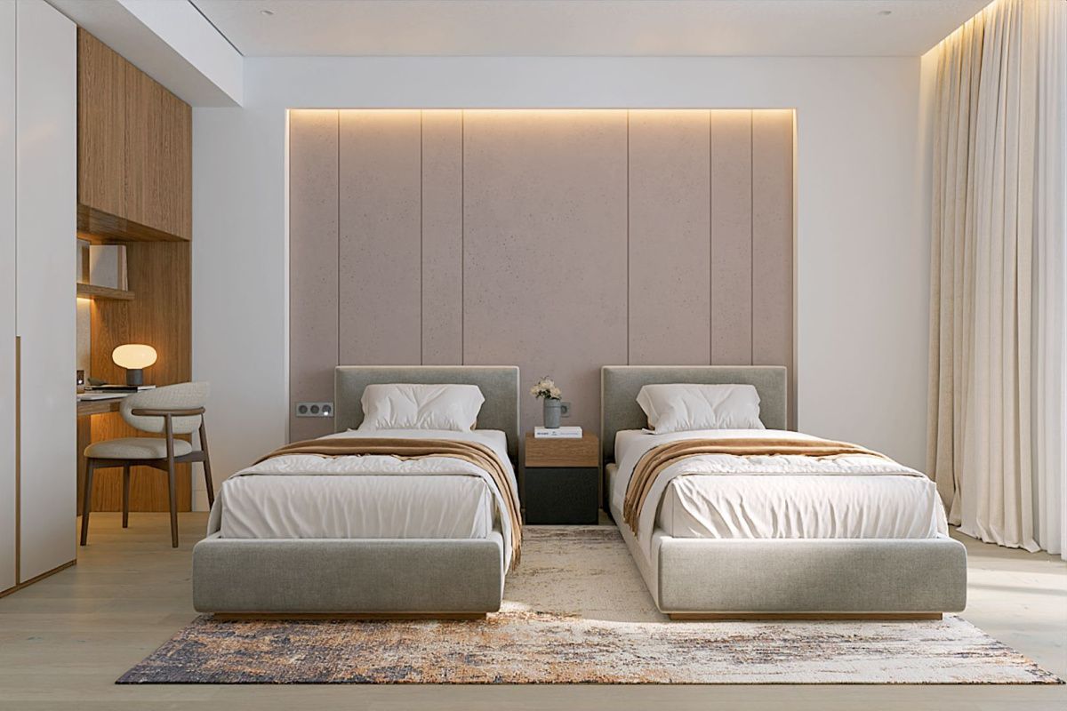 Квартира на Пхукете, Таиланд, 152 м² - фото 10