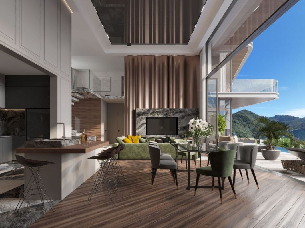 Дом на Пхукете, Таиланд, 406 м² - фото 10