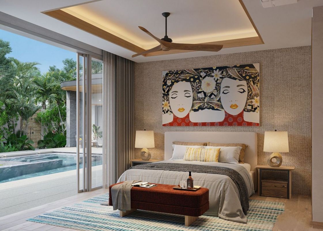 Дом на Пхукете, Таиланд, 468 м² - фото 10