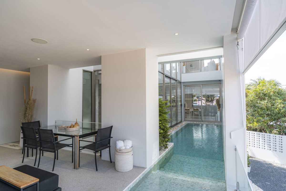 Дом на Пхукете, Таиланд, 352 м² - фото 10