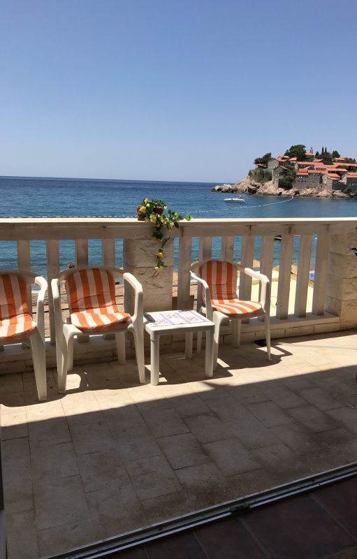 Квартира в Святом Стефане, Черногория, 80 м² - фото 10