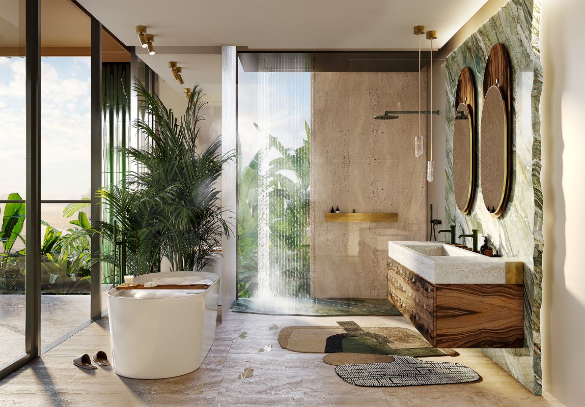 Квартира в Дубае, ОАЭ, 350 м² - фото 10