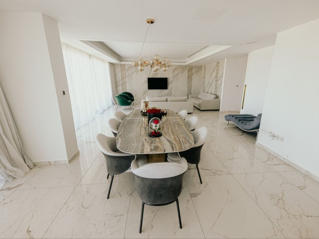 Пентхаус в Пафосе, Кипр, 416 м² - фото 10