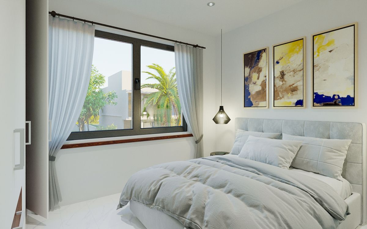 Дом в Пафосе, Кипр, 235 м² - фото 10