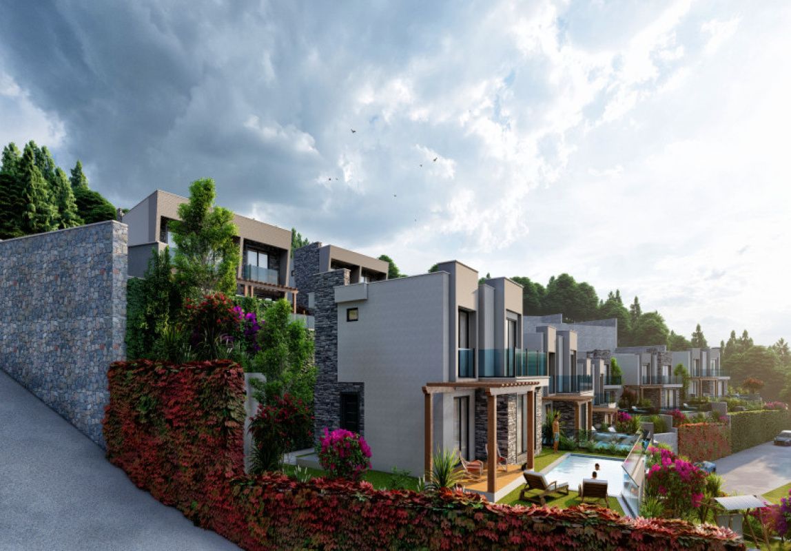 Дом в Мугле, Турция - фото 10