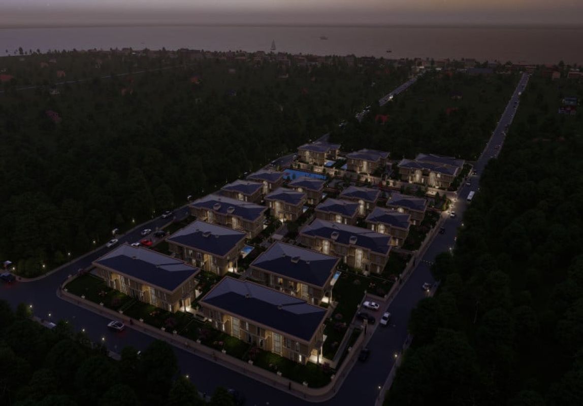 Дом в Стамбуле, Турция, 397 м² - фото 10