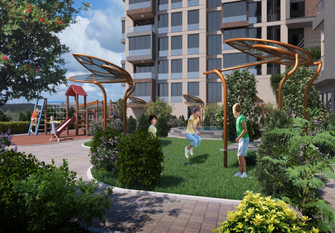 Квартира в Стамбуле, Турция - фото 10