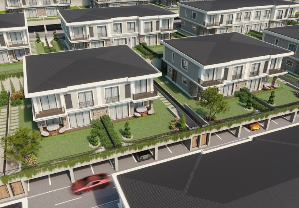 Дом в Стамбуле, Турция - фото 10