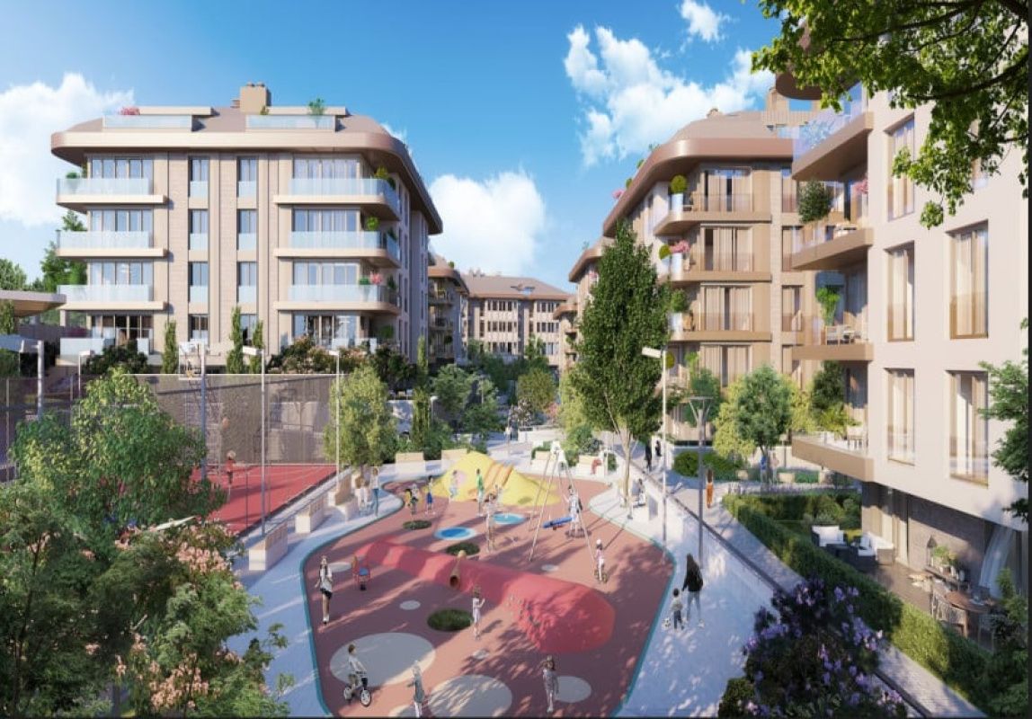 Квартира в Стамбуле, Турция, 494 м² - фото 10