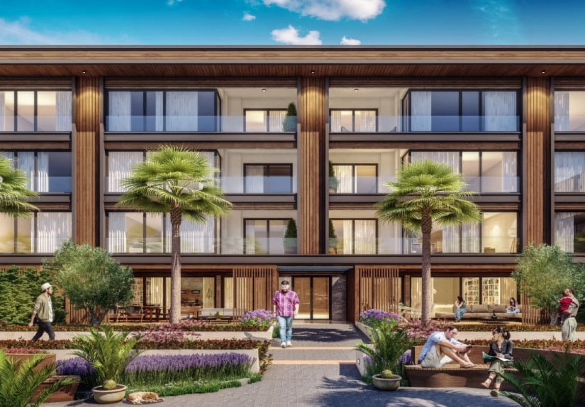 Квартира в Стамбуле, Турция - фото 10