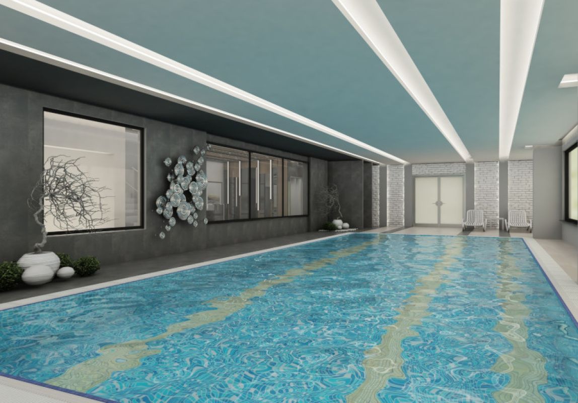 Квартира в Анталии, Турция - фото 10