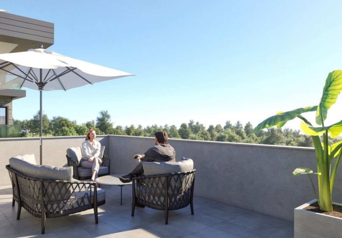 Квартира в Стамбуле, Турция - фото 10