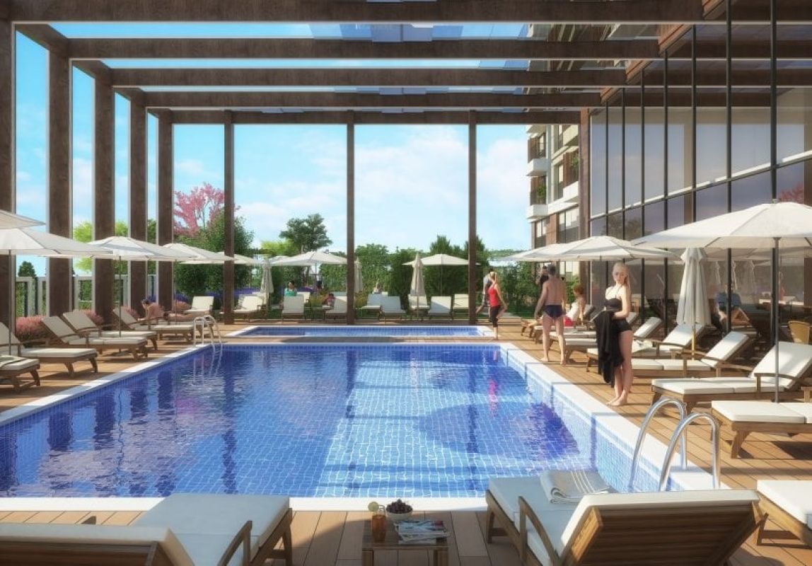 Квартира в Стамбуле, Турция - фото 10