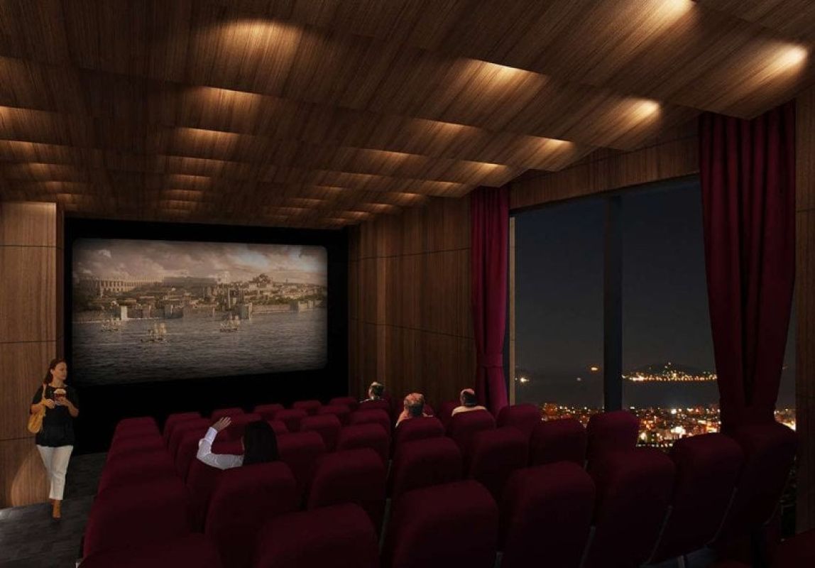 Квартира в Стамбуле, Турция - фото 10