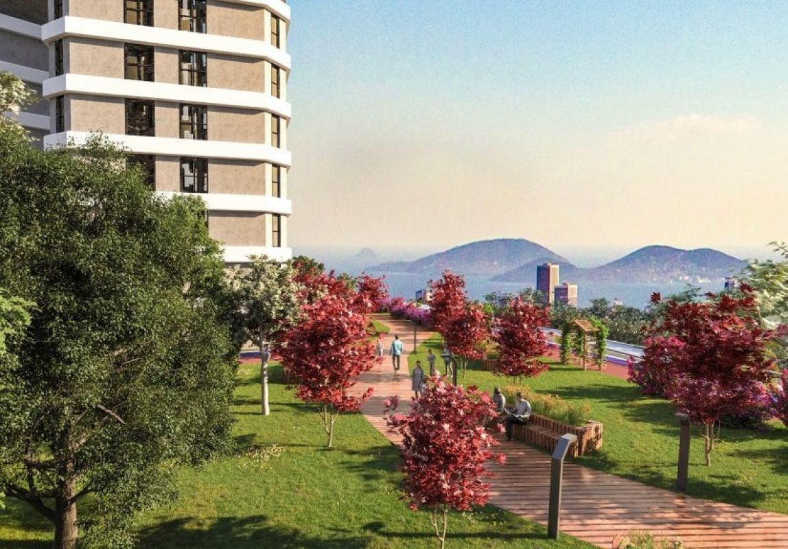 Квартира в Стамбуле, Турция - фото 10