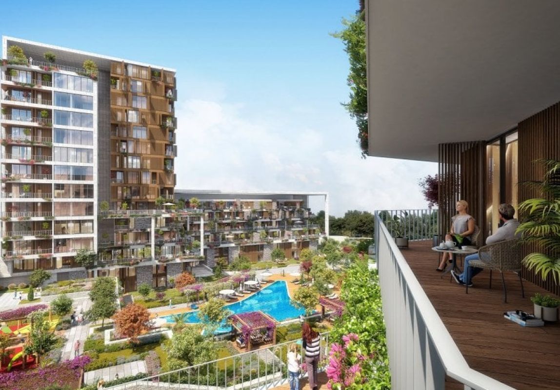 Квартира в Стамбуле, Турция - фото 10