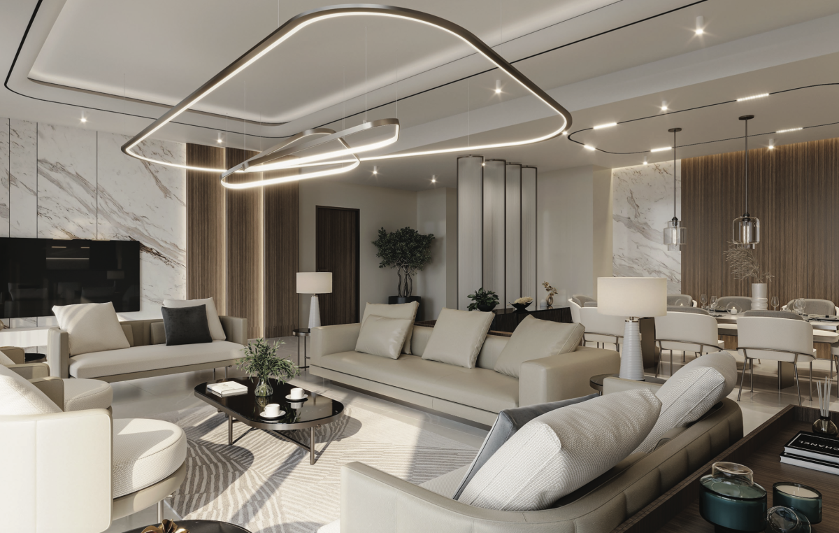 Квартира в Дубае, ОАЭ, 485 м² - фото 10