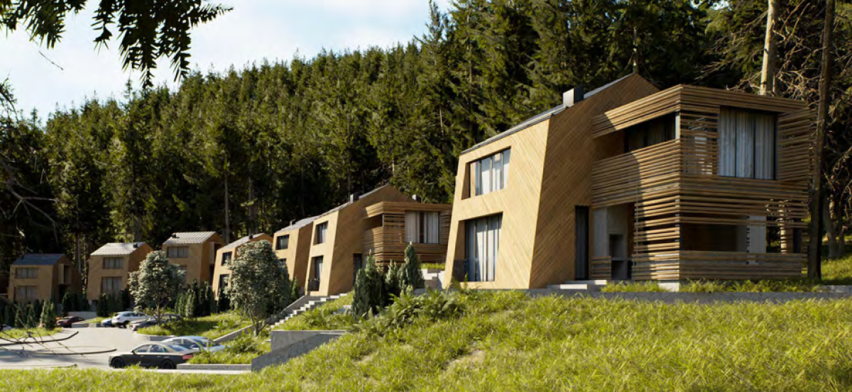 Квартира в Колашине, Черногория - фото 9