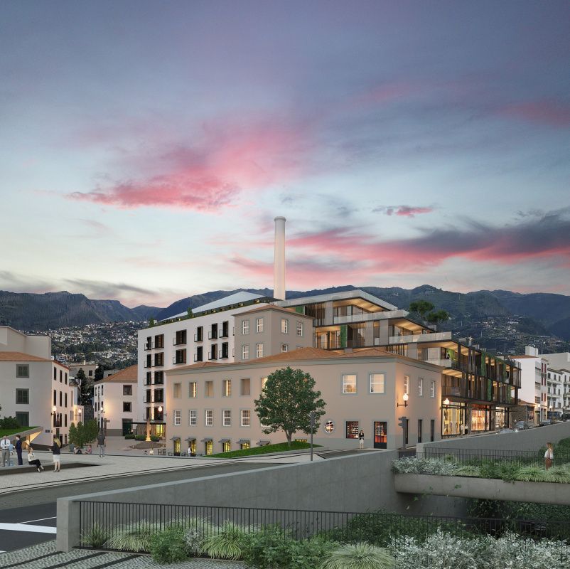 Квартира на Мадейре, Португалия - фото 10