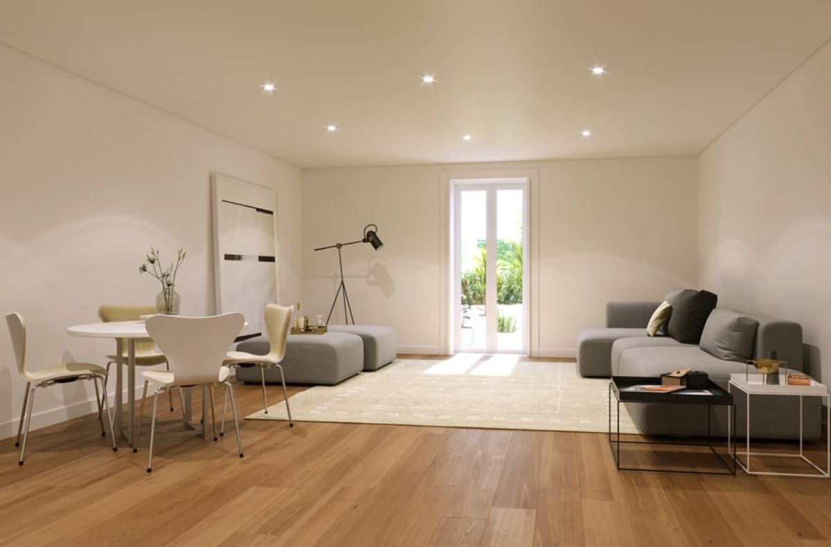 Квартира в Лиссабоне, Португалия, 128 м² - фото 10